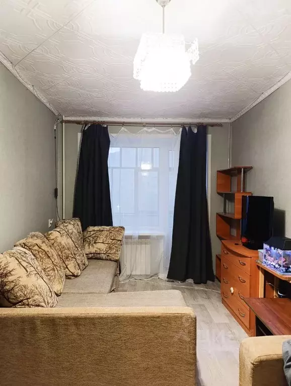 1-к кв. Курганская область, Курган ул. Коли Мяготина, 92 (31.5 м) - Фото 1