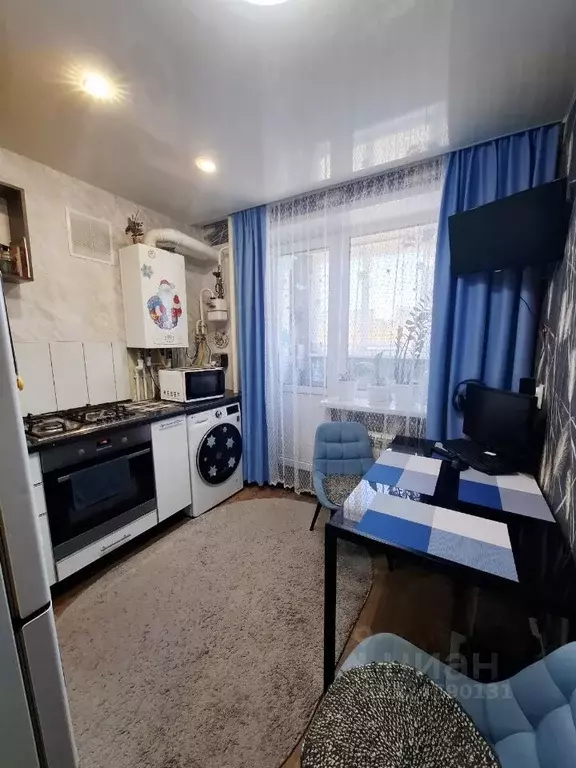 1-к кв. Марий Эл, Йошкар-Ола ул. Чернякова, 3 (31.5 м) - Фото 1