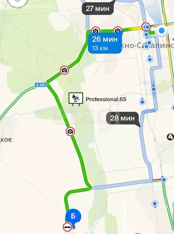 Дом в Новотроицкое, Центральная улица (100 м) - Фото 2