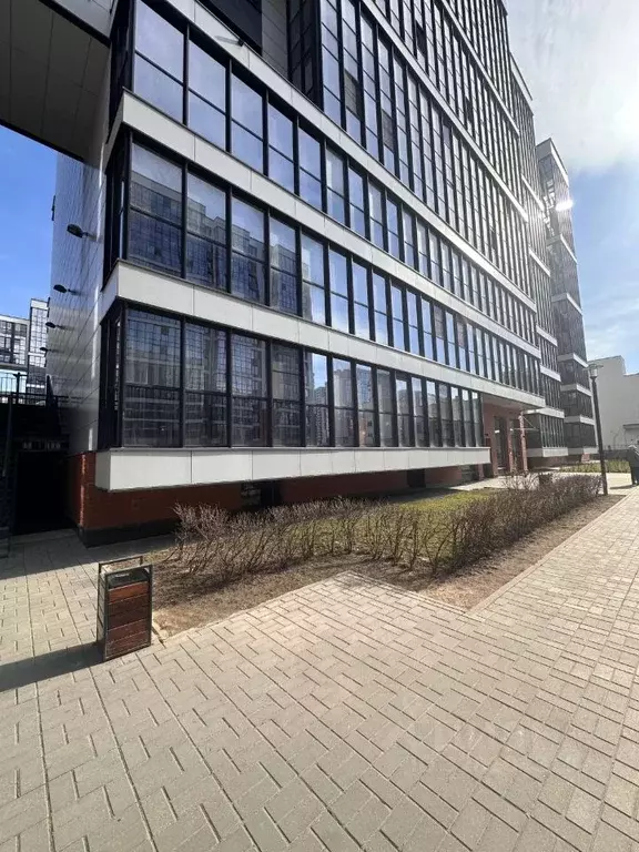 1-к кв. Санкт-Петербург Железнодорожный просп., 14к1 (34.8 м) - Фото 1