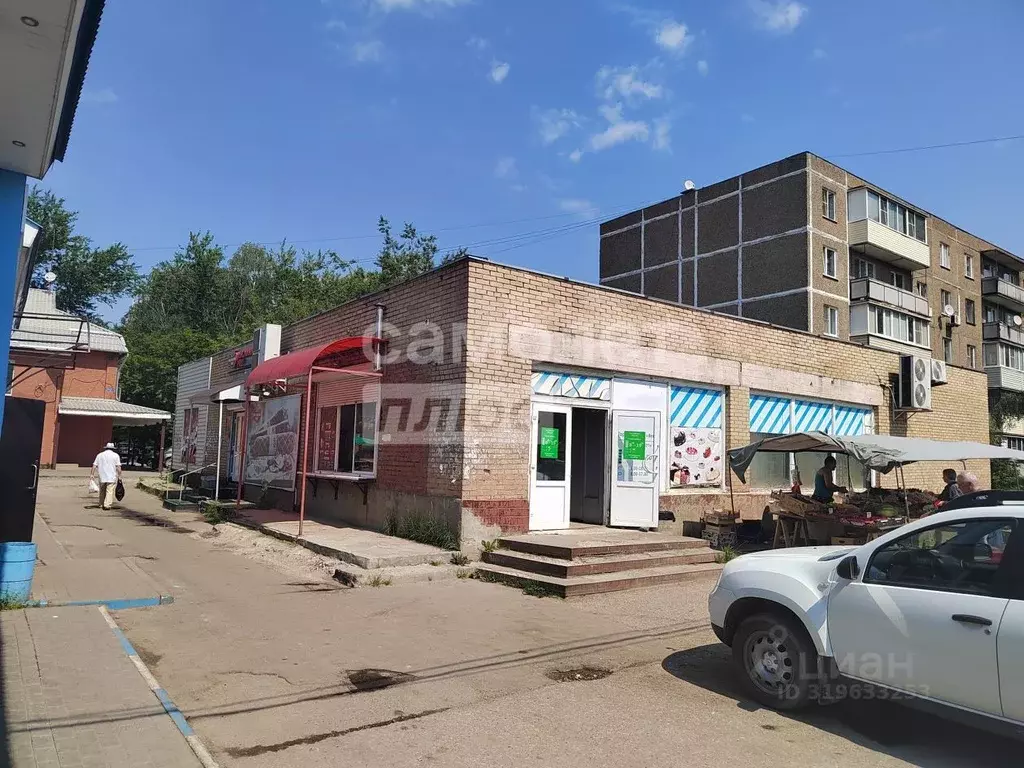 Торговая площадь в Московская область, Воскресенск Цемгигант мкр, ул. ... - Фото 0