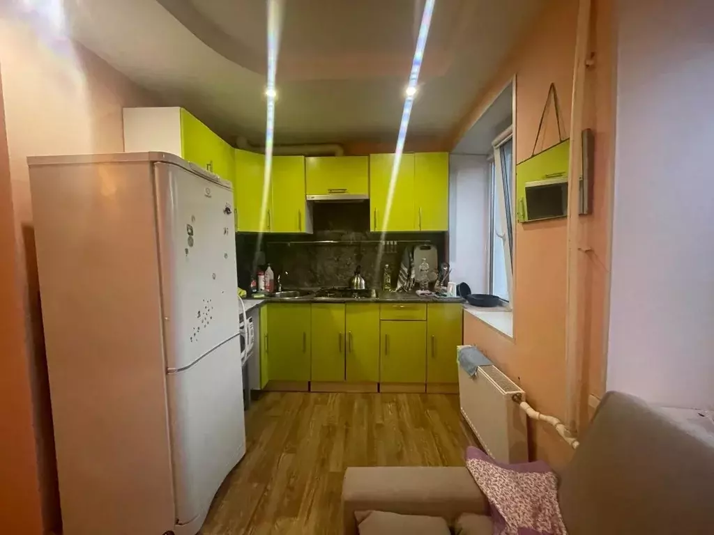2-к кв. Ленинградская область, Волхов ул. Пирогова, 5 (62.0 м) - Фото 0