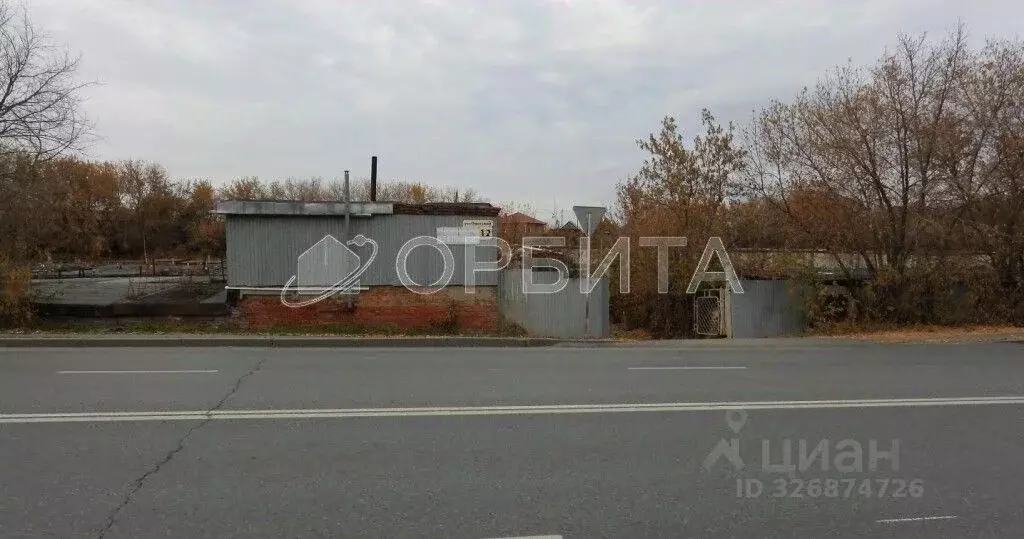 Гараж в Тюменская область, Тюмень Одесская ул., 12с10/375 (17 м) - Фото 2