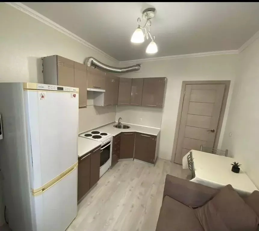 1-к кв. Краснодарский край, Краснодар ул. Евгении Жигуленко, 11/2 ... - Фото 2