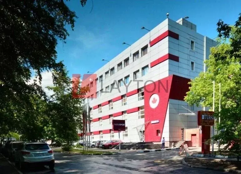 Офис в Москва 1-й Грайвороновский проезд, 20С36 (80 м) - Фото 1