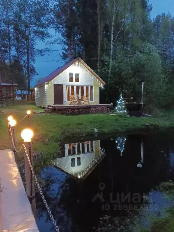 Дом в Кировская область, Киров городской округ, с. Бахта ул. ... - Фото 0