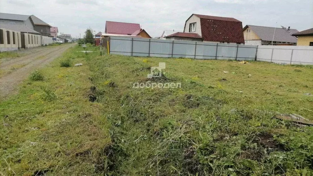 Участок в Свердловская область, Белоярский городской округ, с. ... - Фото 0