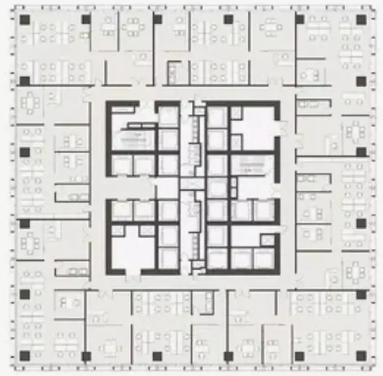 Офис в Москва Ленинградский просп., 37/8 (121 м) - Фото 2