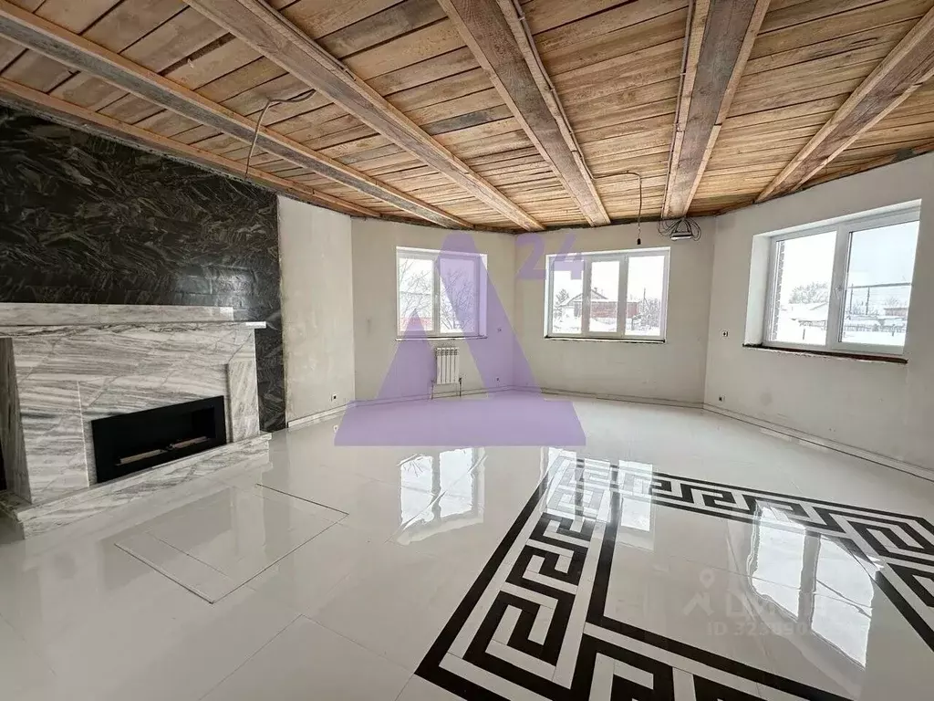 Дом в Алтайский край, Первомайский район, пос. Бажево ул. Новая, 7Д ... - Фото 1