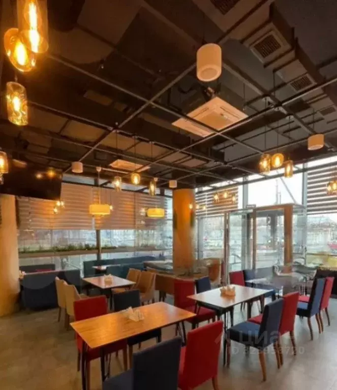 Помещение свободного назначения в Москва Олимпийский просп., 14 (166 ... - Фото 1