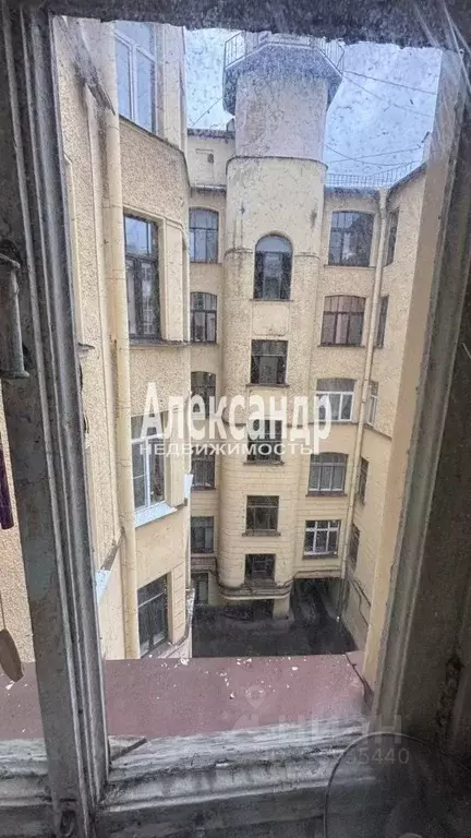 Комната Санкт-Петербург 6-я Васильевского острова линия, 47 (14.7 м) - Фото 2
