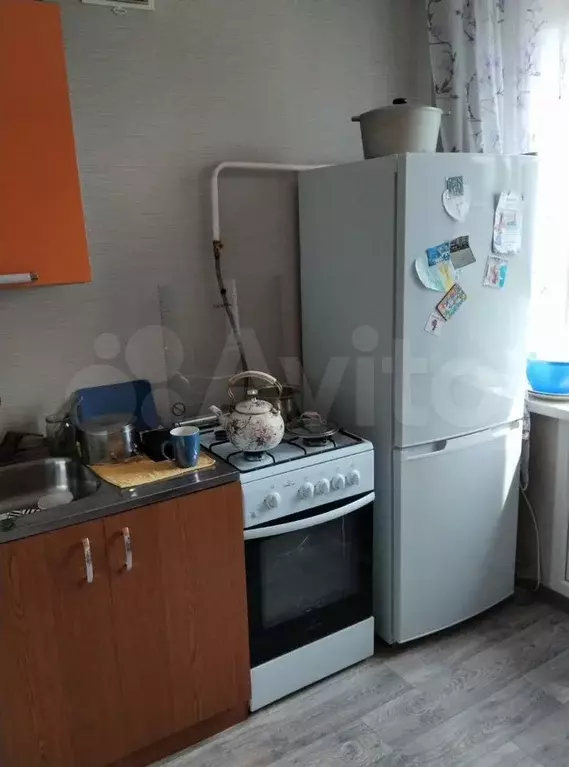1-к. квартира, 31 м, 3/4 эт. - Фото 0