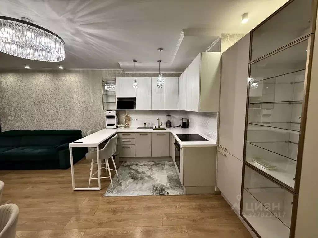 3-к кв. Москва Родниковая ул., 30к1 (79.0 м) - Фото 2