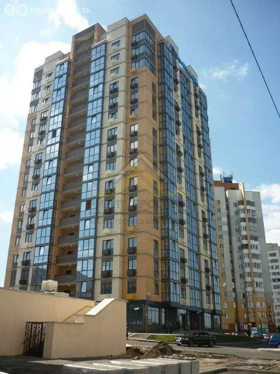 Квартира-студия: Старый Оскол, микрорайон Макаренко, 11Б (30 м) - Фото 2