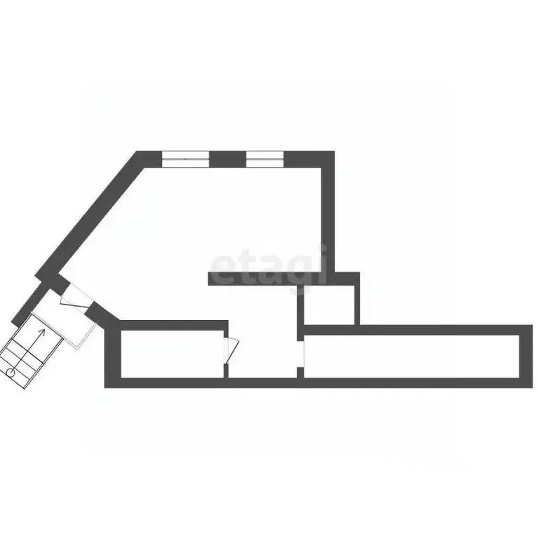 Помещение свободного назначения в Тюменская область, Тюмень ул. Клары ... - Фото 2