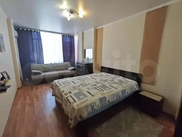 1-к. квартира, 49 м, 2/3 эт. - Фото 0