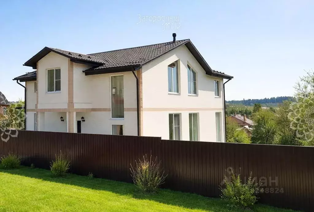 Коттедж в Московская область, Химки городской округ, д. Подолино ул. ... - Фото 1