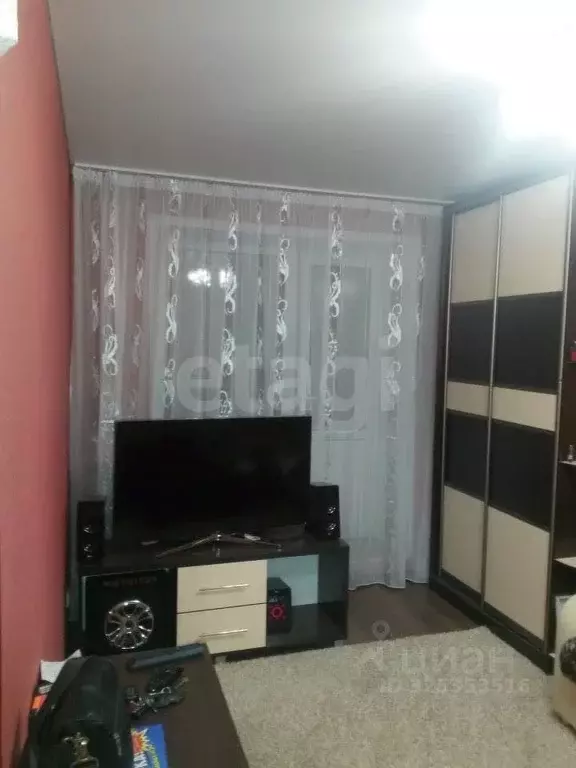 1-к кв. Алтайский край, Барнаул Интернациональная ул., 16 (30.0 м) - Фото 1