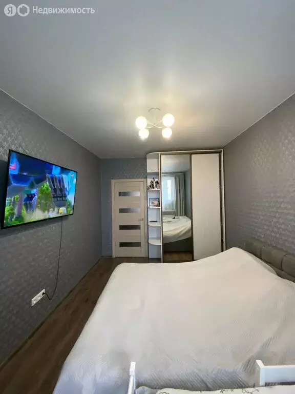 1-комнатная квартира: Краснодар, 1-я Ямальская улица, 5к1 (34.8 м) - Фото 2