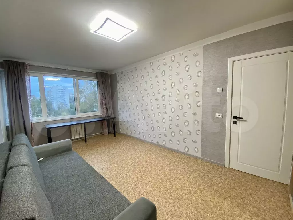 1-к. квартира, 32,5 м, 6/12 эт. - Фото 0