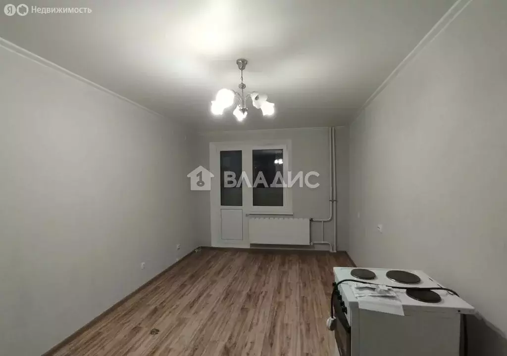 1-комнатная квартира: Краснодар, улица имени Валерия Гассия, 17 (38.5 ... - Фото 0