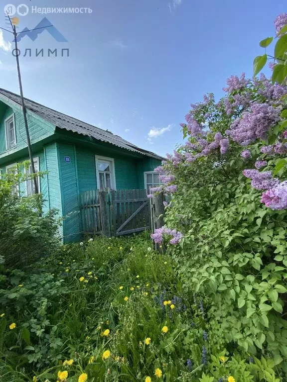 Дом в железнодорожная станция Дикая, улица Северная Сторона, 18 (48.6 ... - Фото 0
