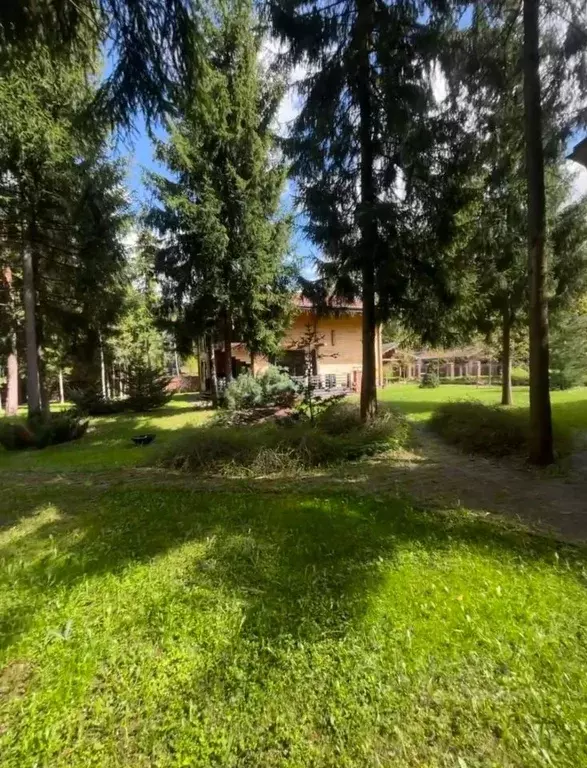 Дом в Московская область, Пушкинский городской округ, д. Могильцы, ... - Фото 1