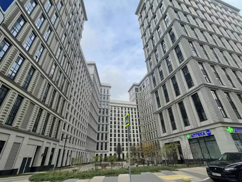 Гараж в Москва Новоалексеевская ул., 16к2 (13 м) - Фото 2