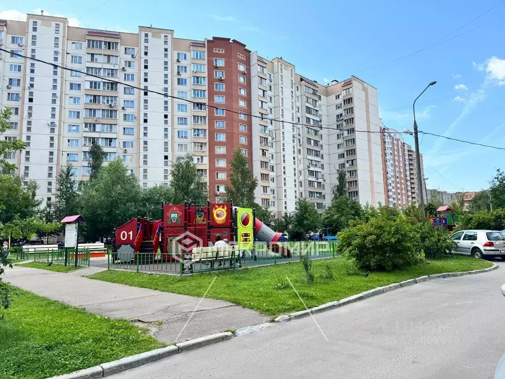 2-к кв. Московская область, Подольск Тепличная ул., 12 (54.7 м) - Фото 0