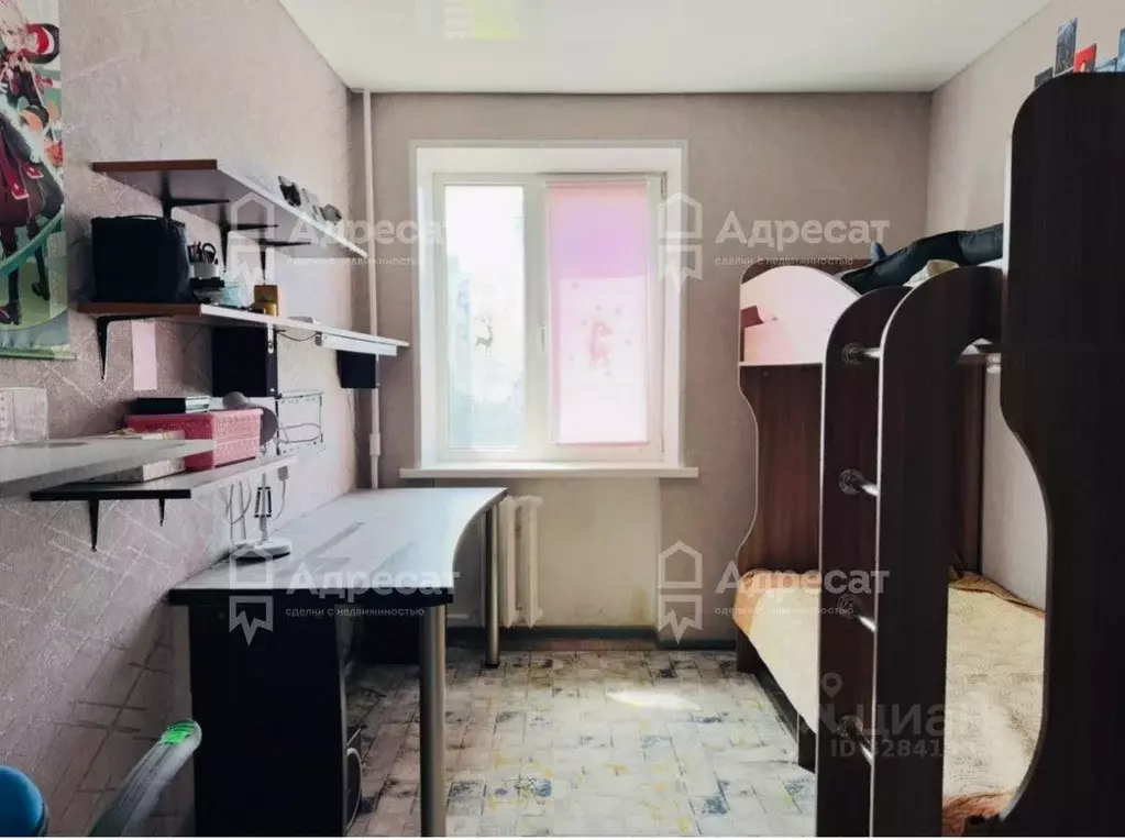 2-к кв. Волгоградская область, Волгоград просп. Героев Сталинграда, 35 ... - Фото 1