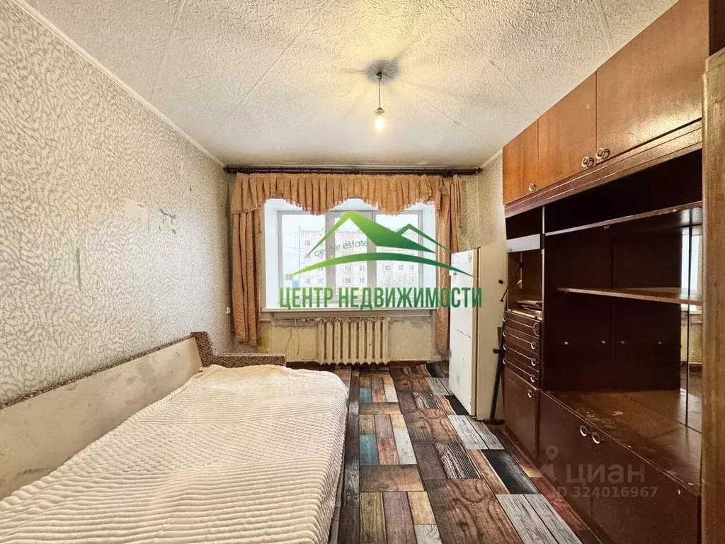 Комната Магаданская область, Магадан Полярная ул., 21 (18.0 м) - Фото 1