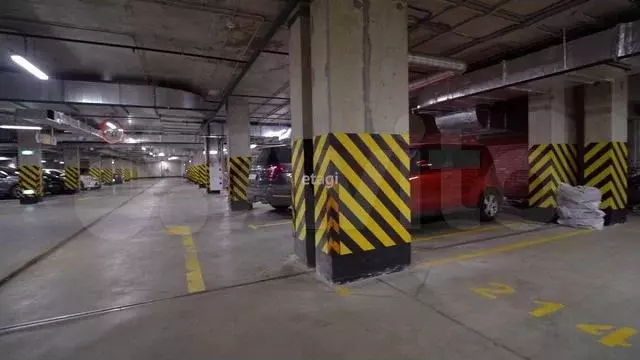 Машиноместо, 13 м - Фото 1