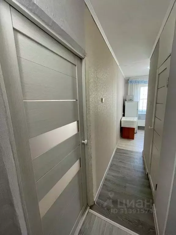 1-к кв. Омская область, Омск Омская ул., 114/3 (30.0 м) - Фото 2