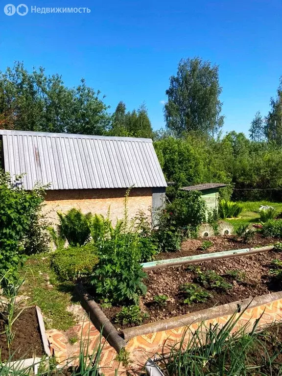 Дом в Кольчугино, СНТ Белая Речка, надел 1, 152 (30 м) - Фото 0