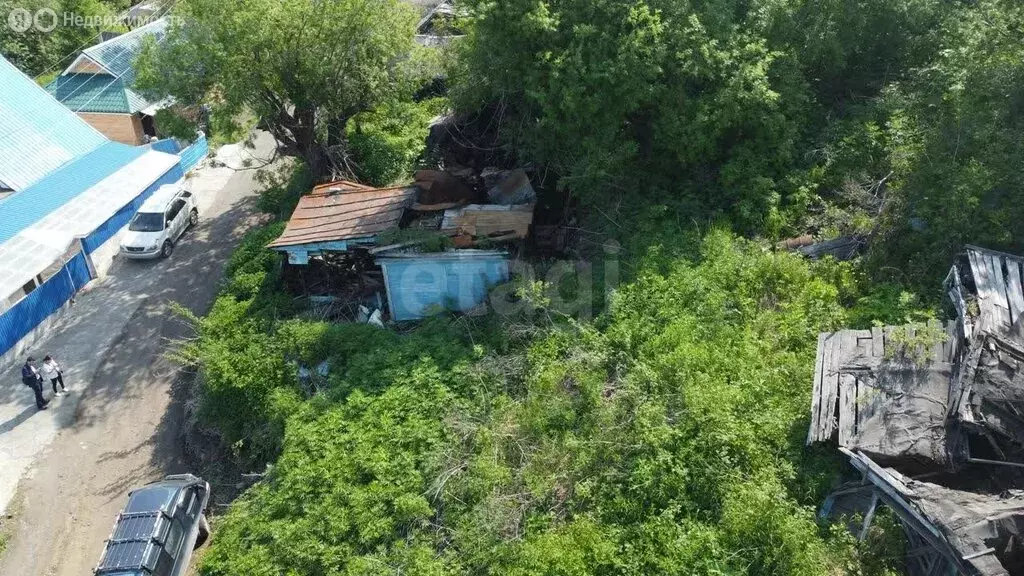 Участок в Петропавловск-Камчатский, улица Чапаева (5.97 м) - Фото 1
