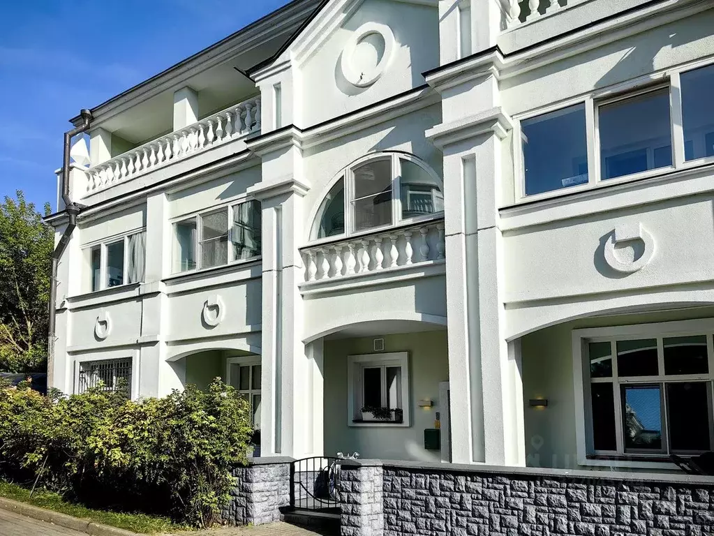 Таунхаус в Москва Береговая ул., 4К6 (480 м) - Фото 1