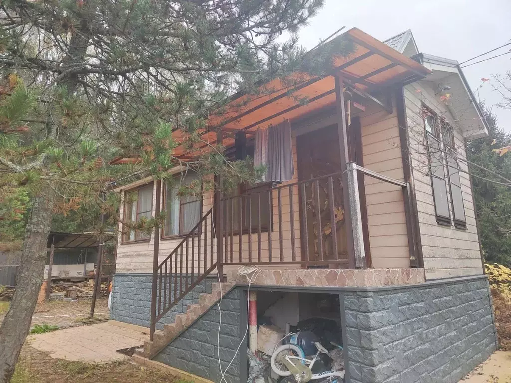 Дом в Московская область, Богородский городской округ, Буреломка-2 СНТ ... - Фото 1