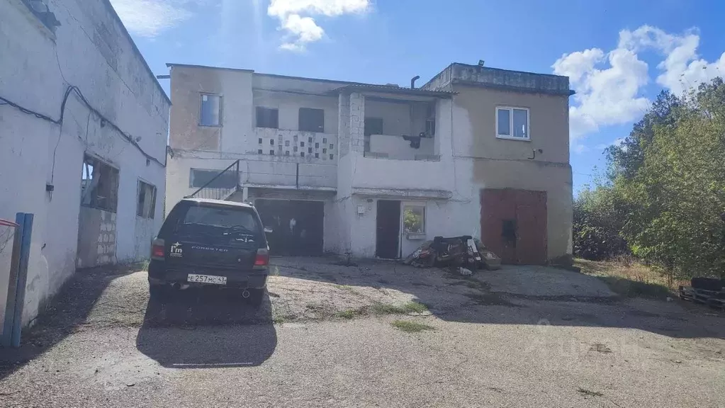 Помещение свободного назначения в Севастополь Балаклавский ... - Фото 1