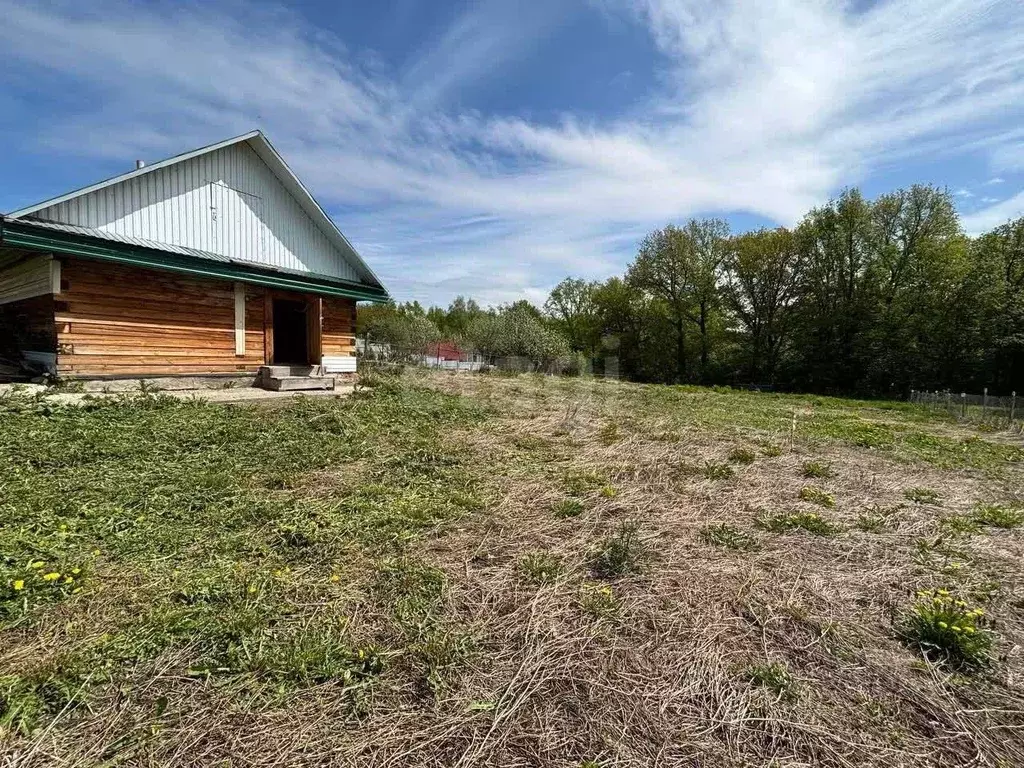 Дом в Башкортостан, Иглинский район, Акбердинский сельсовет, д. ... - Фото 1