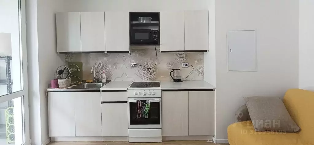 2-к кв. Москва ул. Гренадерская, 9к2 (59.7 м) - Фото 0