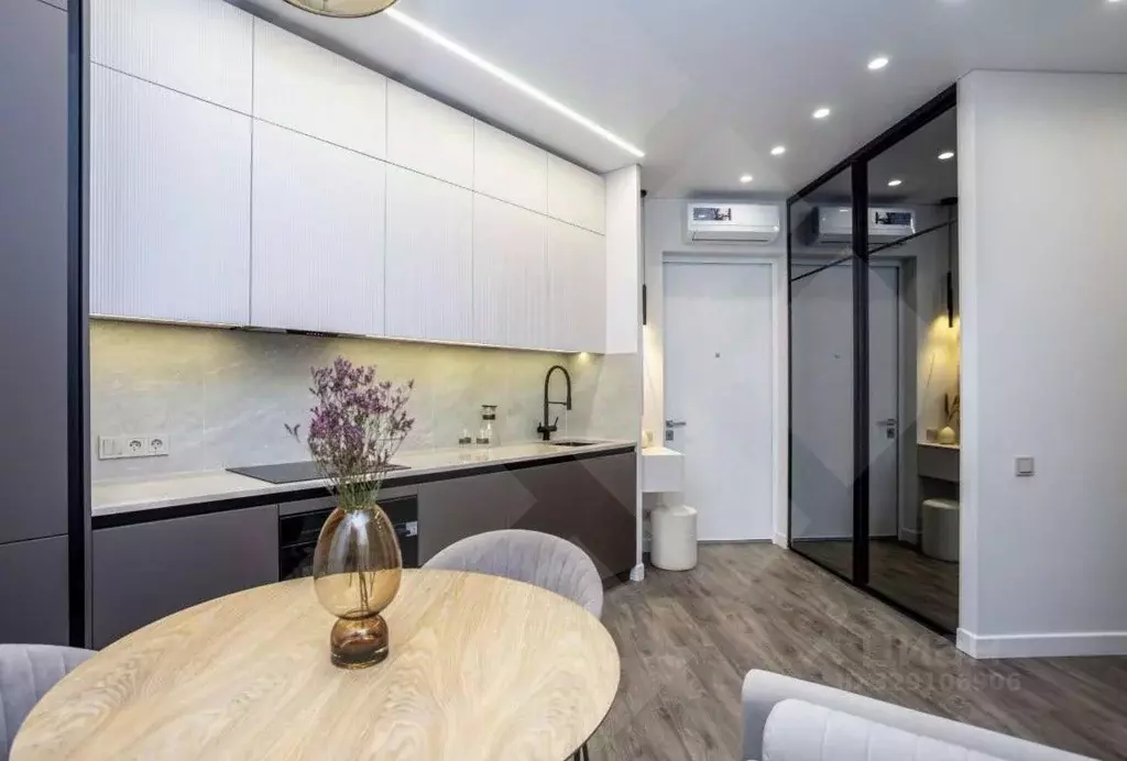 1-к кв. Москва Шелепихинская наб., 40к2 (33.0 м) - Фото 1