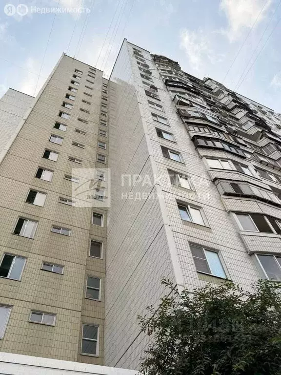 1-комнатная квартира: Москва, Братиславская улица, 15к2 (37.2 м) - Фото 1
