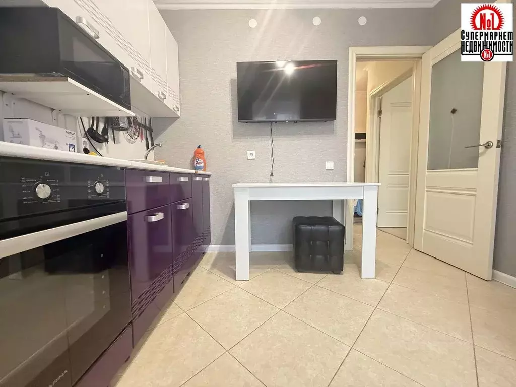 1-к кв. Самарская область, Волжский район, Смышляевка городское ... - Фото 0