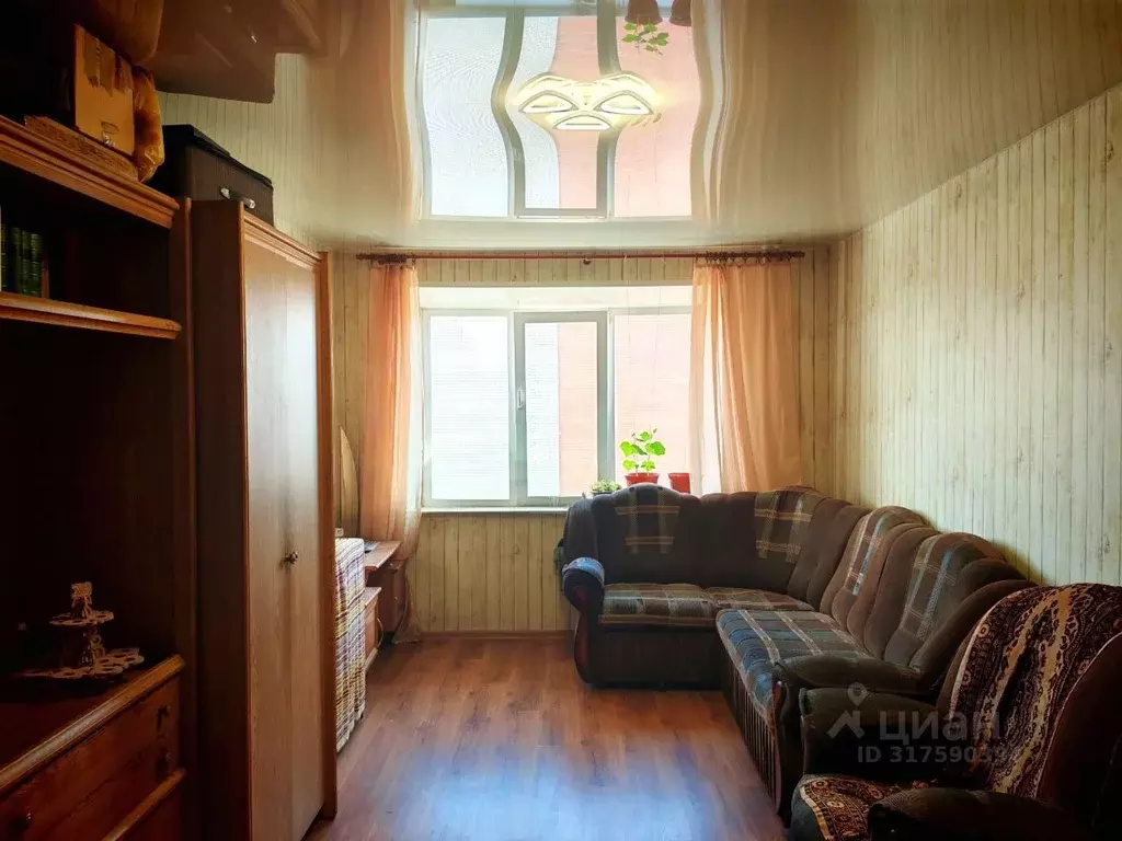 2-к кв. Новосибирская область, Бердск Луговская ул., 98 (60.8 м) - Фото 1