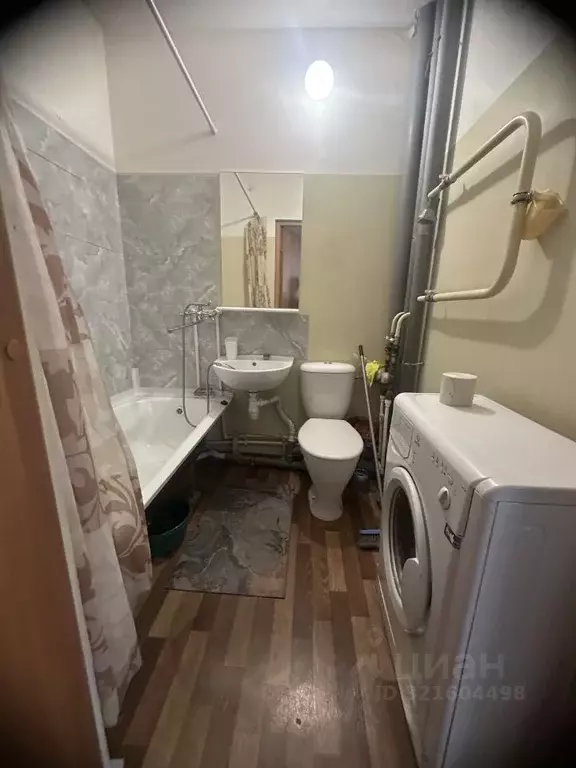 1-к кв. Красноярский край, Красноярск Соколовская ул., 72А (30.0 м) - Фото 2