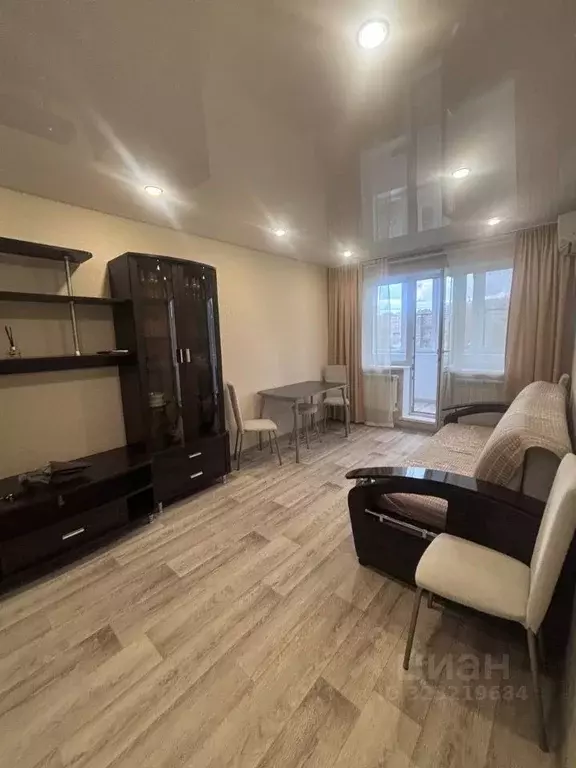 1-к кв. Челябинская область, Челябинск Комсомольский просп., 37А (40.0 ... - Фото 1