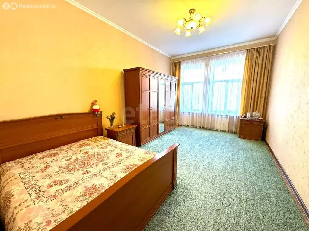 2-комнатная квартира: Симферополь, улица Пушкина, 4/7Г (58.6 м) - Фото 1