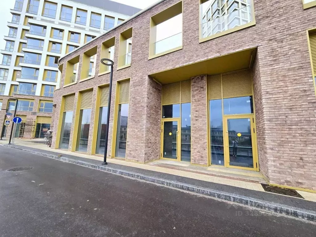 Помещение свободного назначения в Москва ул. Мустая Карима, 12 (53 м) - Фото 2