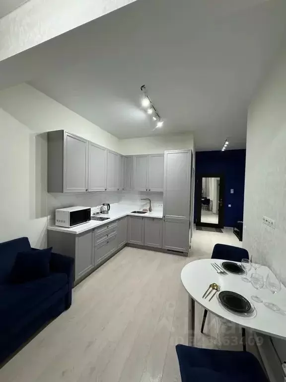 2-к кв. Москва Ленинградский просп., 29к3 (40.0 м) - Фото 1