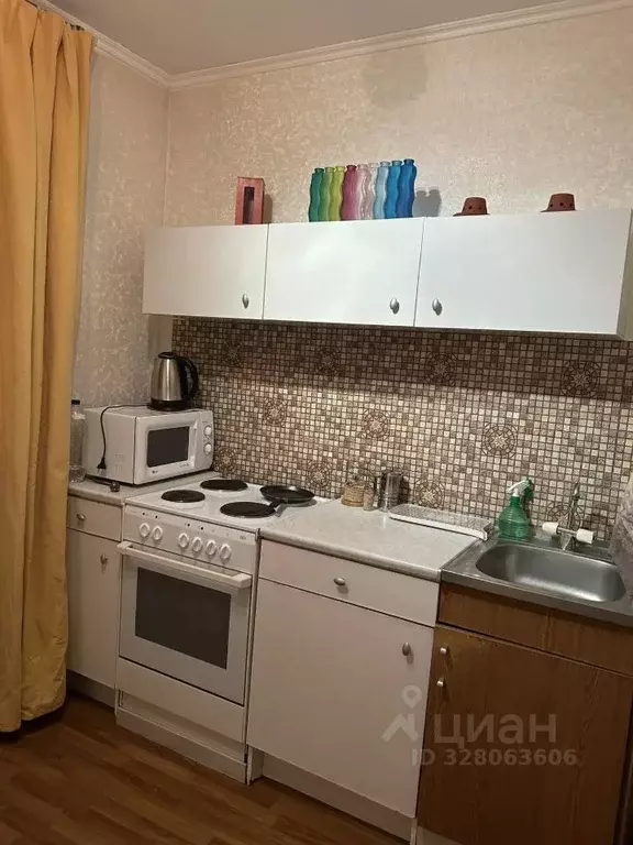 1-к кв. Москва Дорожная ул., 34К2 (37.5 м) - Фото 2